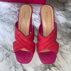 Shoe Dazzle McKenna heels